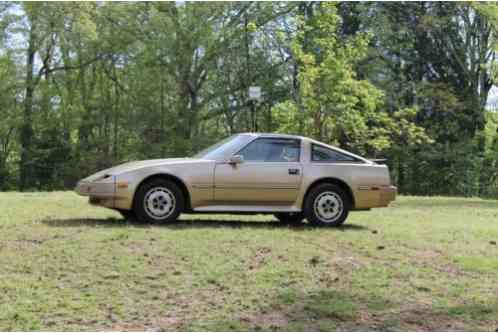 1986 Nissan 300ZX Base