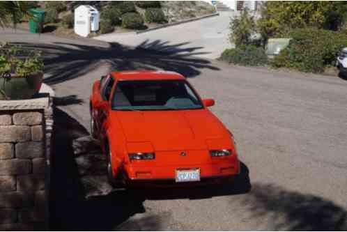 Nissan 300ZX (1986)