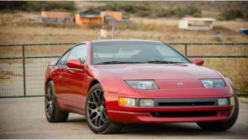 Nissan 300ZX (1992)