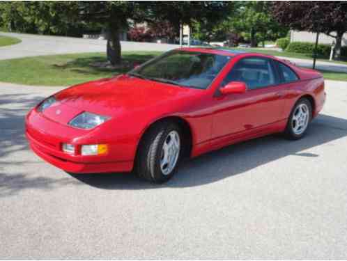 Nissan 300ZX (1996)