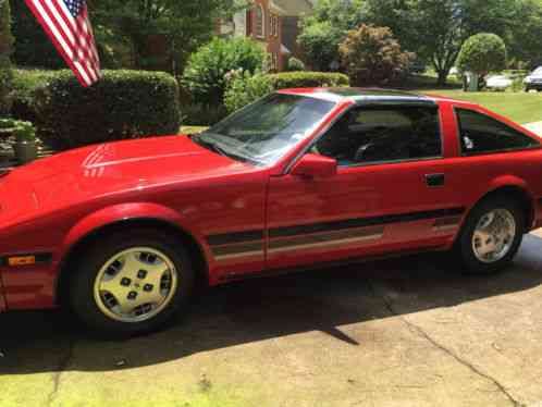 1985 Nissan 300ZX