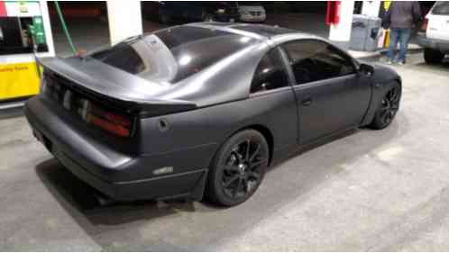 Nissan 300ZX Fairlady Z Twin Turbo (1990)