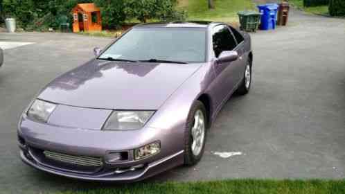 Nissan 300ZX (1990)