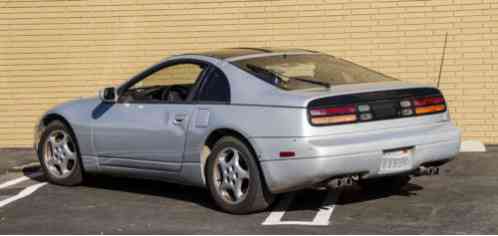 Nissan 300ZX t-top coup (1993)