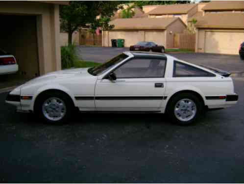 Nissan 300ZX Turbo (1984)