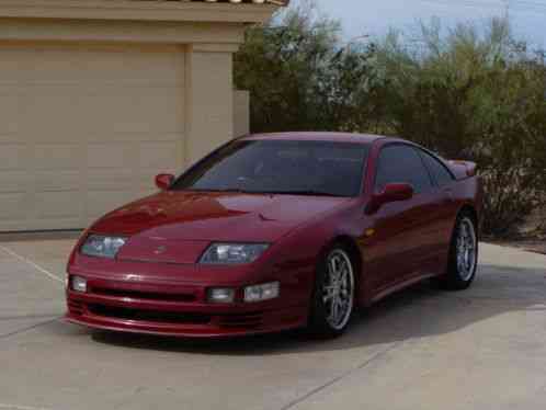 Nissan 300ZX Turbo (1991)