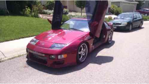 Nissan 300ZX (1993)