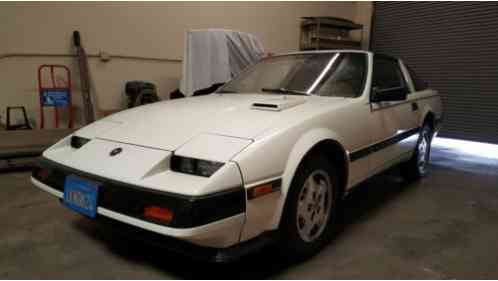 Nissan 300ZX (1984)