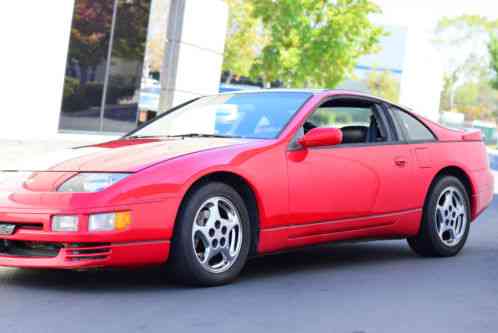 Nissan 300ZX (1991)