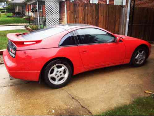 Nissan 300ZX (1996)