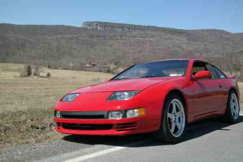 Nissan 300ZX (1990)