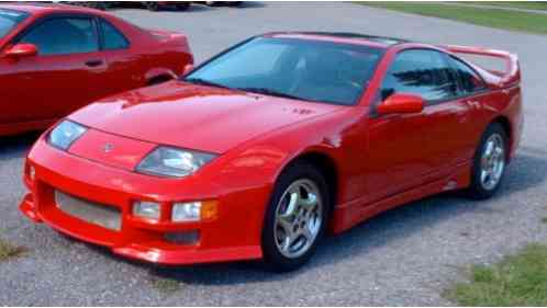 1992 Nissan 300ZX