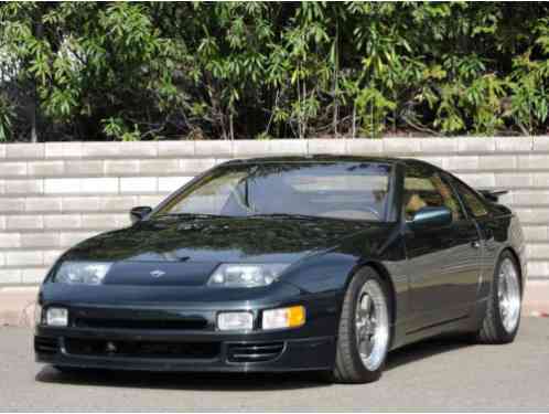 1994 Nissan 300ZX Twin Turbo - Manual