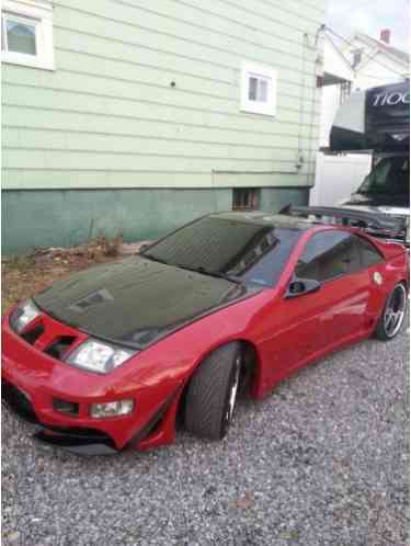 Nissan 300ZX (1990)