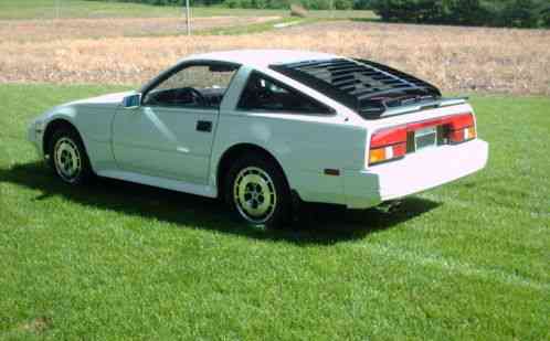 Nissan 300ZX (1986)