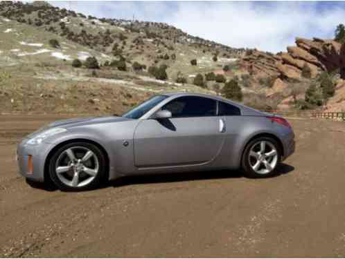 Nissan 350Z (2008)