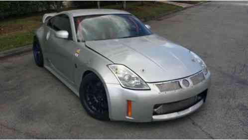 2006 Nissan 350Z