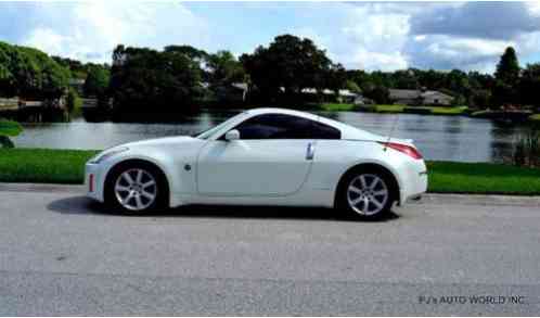 2003 Nissan 350Z 2 Dr Coupe