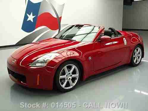 Nissan 350Z TOURING ROADSTER (2004)