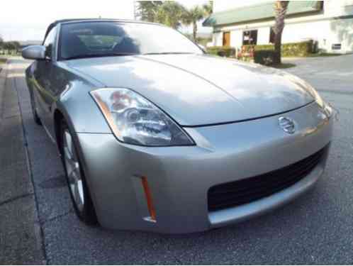 Nissan 350Z (2005)