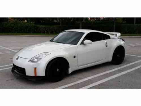 Nissan 350Z (2006)