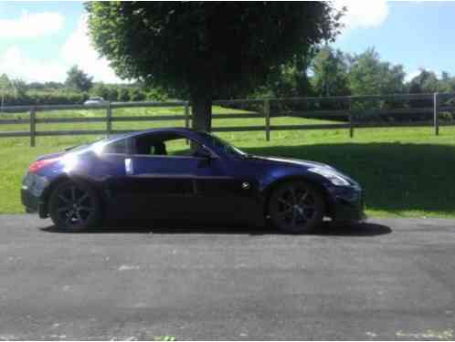 Nissan 350Z (2007)