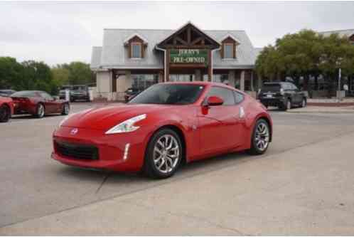 2013 Nissan 350Z