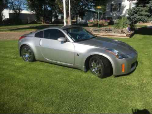 Nissan 350Z (2003)