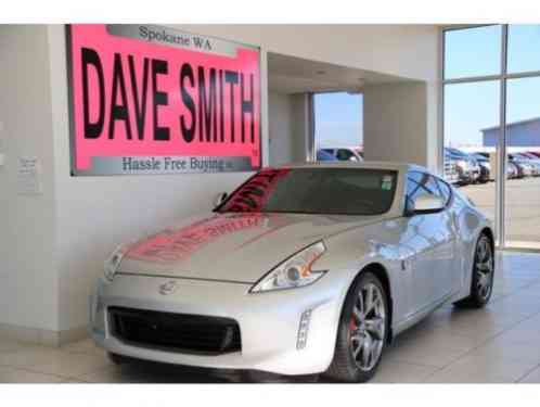 2013 Nissan 350Z 2dr Cpe Auto