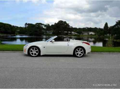 2005 Nissan 350Z 2dr Roadster