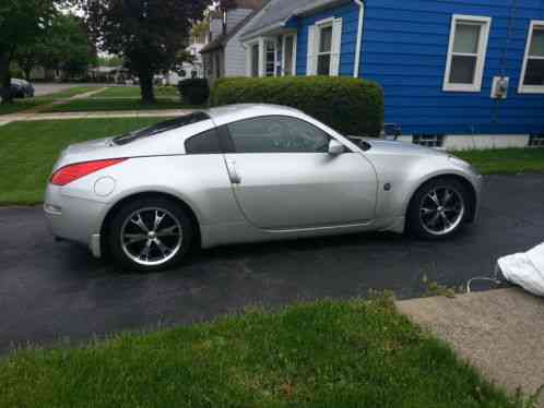 Nissan 350Z (2006)