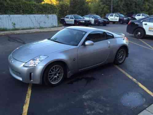 Nissan 350Z (2005)