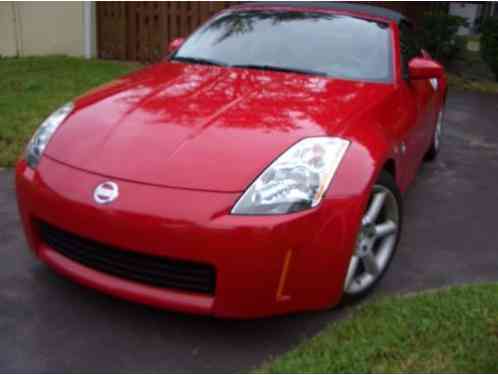 2005 Nissan 350Z