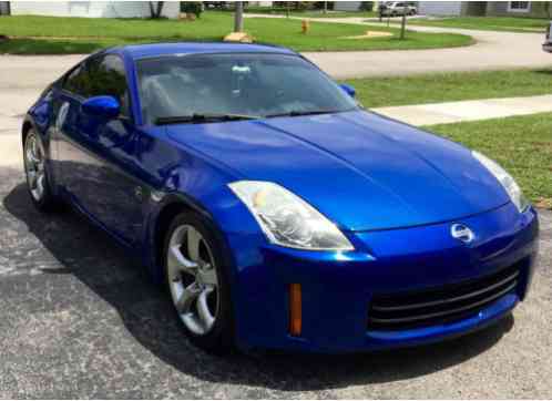 Nissan 350Z 350Z (2006)