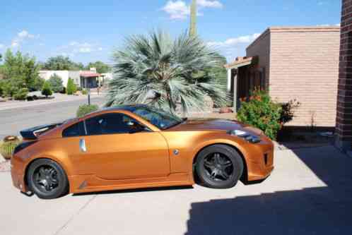 Nissan 350Z 350Z (2003)