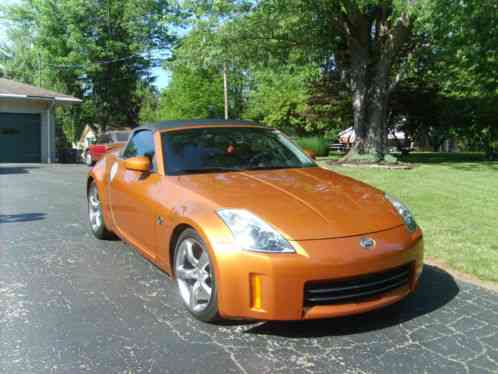 Nissan 350Z 350Z (2006)