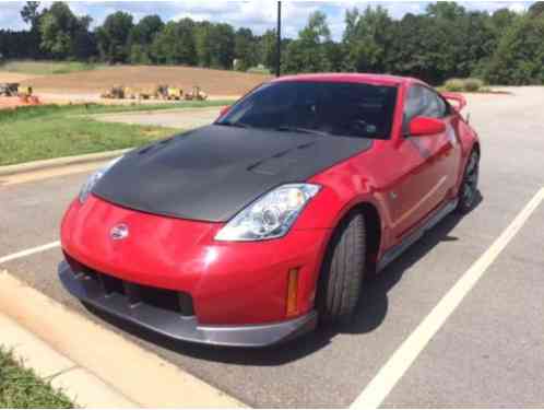 Nissan 350Z 350Z NISMO (2007)