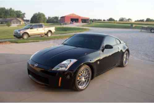 Nissan 350Z (2005)