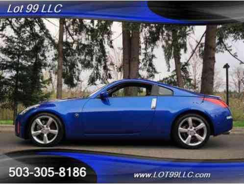 Nissan 350Z 6 Speed Manual, 70k, (2007)