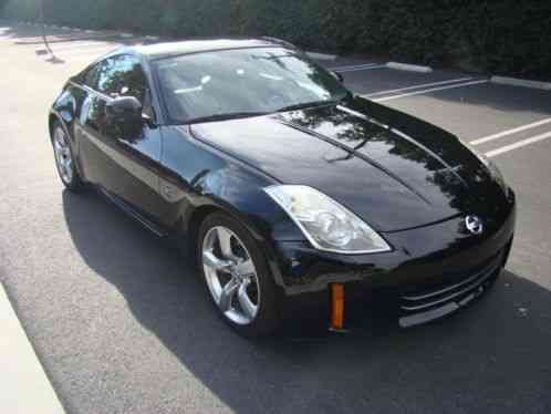 Nissan 350Z Automatic Touring (2006)