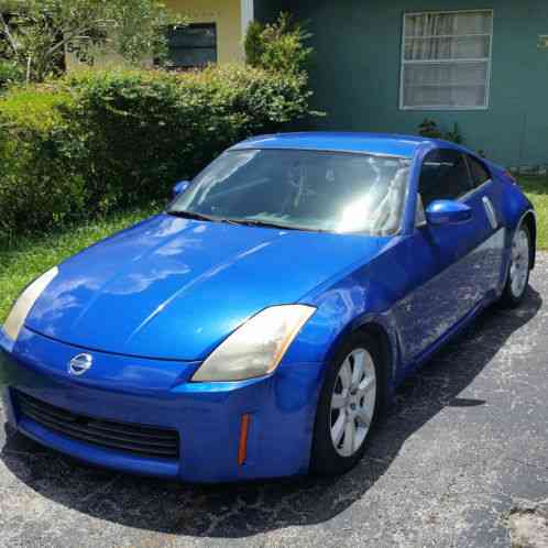 Nissan 350Z (2003)