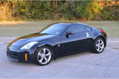 Nissan 350Z (2007)