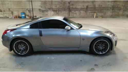 Nissan 350Z (2004)