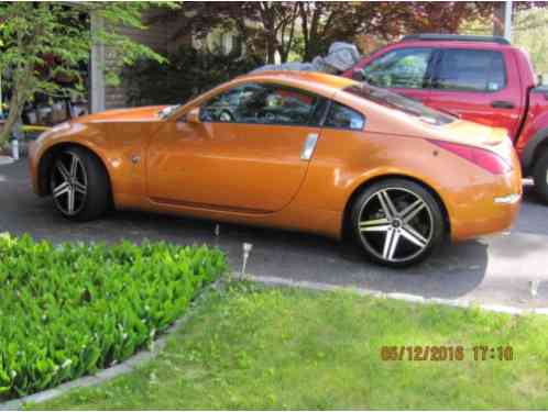 Nissan 350Z (2003)