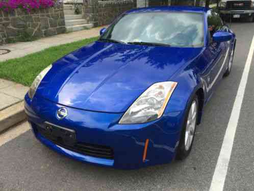 Nissan 350Z (2003)