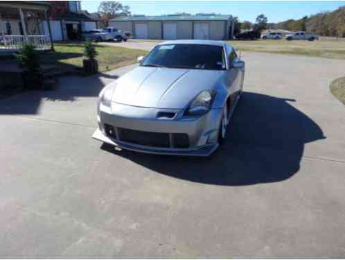 2003 Nissan 350Z