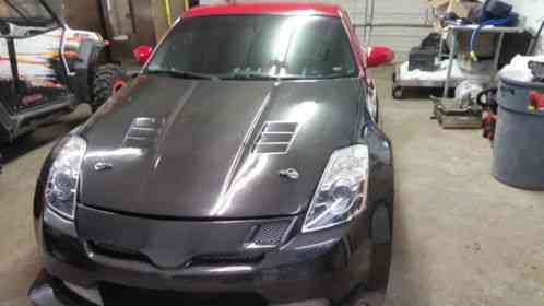 Nissan 350Z (2006)