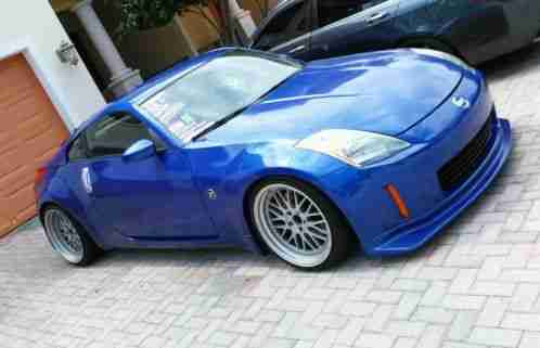 20060000 Nissan 350Z coupe