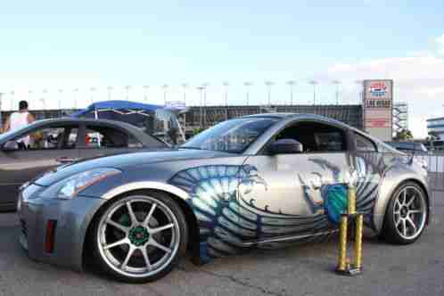 Nissan 350Z (2003)