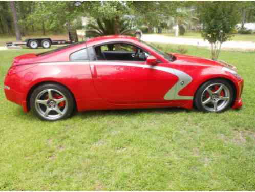 Nissan 350Z COUPE (2006)